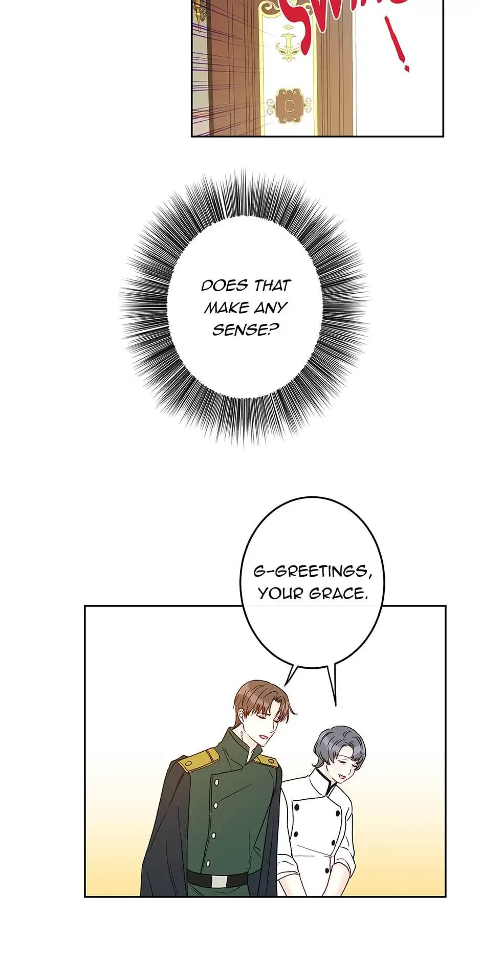 This Is An Obvious Fraudulent Marriage Chapter 39 - page 36